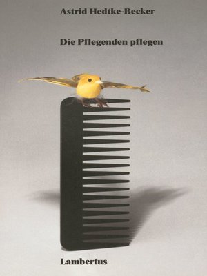cover image of Die Pflegenden pflegen